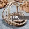 Wicker Garden Trugs & Baskets