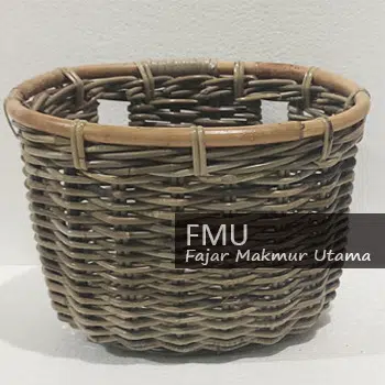 Wicker Baskets For Bicycles