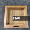 Wicker modular storage