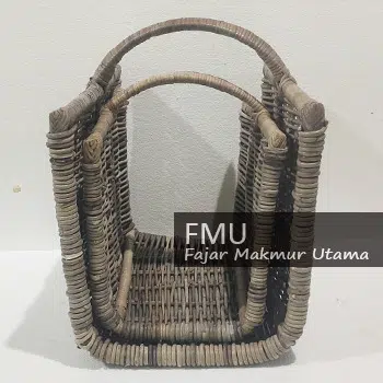 wicker Heavy Duty Garden trugs