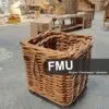 Basket Round CL