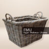 Handmade Rattan Small Storage