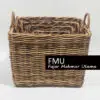 Rattan Wicker Basket Products