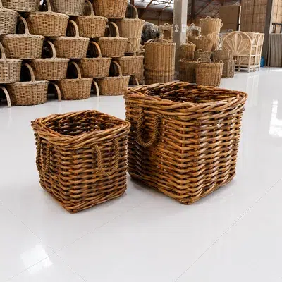 Basket Core CL Set of 2