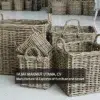 Rattankorb, rattan basket